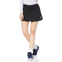 아디다스 클럽 테니스 스커트 22579 블랙