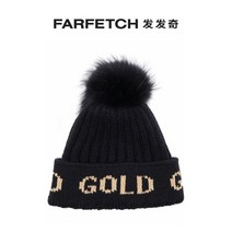 Ms. Goldbergh Hood 골든버그 비니 니트