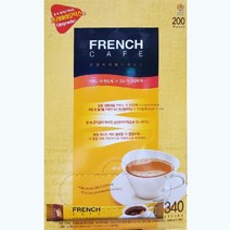 프렌치카페 건강하게 프로바이오틱스 카페믹스 340입, 상세페이지 참조