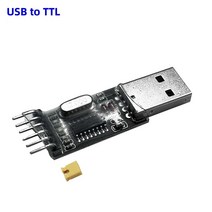 CAN to TTL RS485 변환기 컨트롤러 RS232 트랜시버 브레이크 아웃 카드 직렬 포트 실드 모듈, [03] USB to TTL
