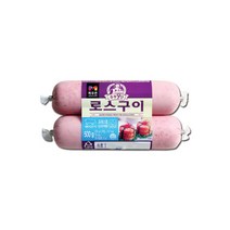 목우촌 주부9단 로스구이햄500g, 목우촌주부9단로스구이햄500gx1, 1개, 500g