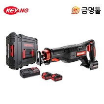 계양 RS20BLH-30V 충전컷소 20V 5.0AH 2팩 BL모터 2단속도조절 RS-1800L후속, 2개