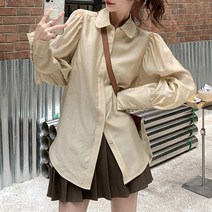 대박난박양 이브닝 블라우스