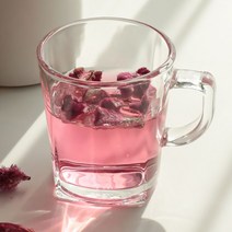 싸다구 커피잔 4종 파르페 홈카페 커피컵 손잡이 디저트 요거트 유리잔 미니컵 1p, 릴리아글라스1p