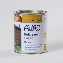 아우로 천연레진 오일스테인750ml No930 우드스테인, 930-22 dark brown