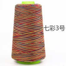 무지개사 레인보우미싱실 재봉실 재봉사100404, 대볼륨 컬러풀 3호(1권)