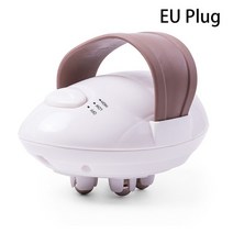 부스터힐러 가정용 리프팅 아쿠아 필링 물광마사지 롤러 발 관리 도구, 01 EU Plug