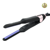 라이브잇 예스뷰티 세라믹 온도조절 매직기 10mm, 3세트, YB-7100, 블랙