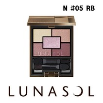 루나솔 아이섀도 제미네이트아이즈 N 05 RB 일본, 1개