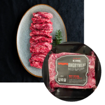 태랑한우 1등급 갈비살 200g 한우갈비살 소갈비살 꽃갈비살 소갈비 한우생갈비, 1등급 갈비살 냉장 200g 5팩