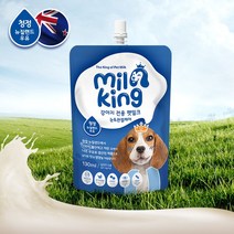 밀킹 펫밀크 눈+관절케어 130ml