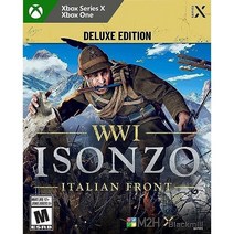 XBOX게임패스 XBOX게임 Isonzo: 디럭스 에디션(XSX) 135501, Xbox 시리즈 X/Xbox One