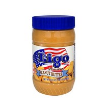 리고 땅콩버터 청크 462g (캐나다산)