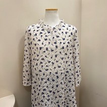타마라 꽃장미 블라우스 TABW22632