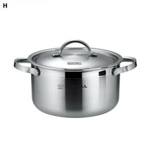 통3중 크로벨 스팀 2단 곰솥 28cm