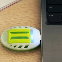 가정용모기퇴치기 캠핑모기퇴치기 모기훈증기 훈증기 전자모기향 usb모기향 usb훈증기, 30P 홈매트리필
