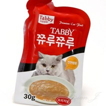 리시안제이 오리지널 30G 12개입 반려동물보양식 고양이잘먹는간식