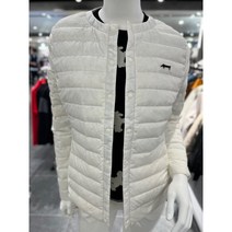 루이까스텔 여성 22년 F/W 겨울 45% 스타일리쉬하고 디자인이 이쁜 경량 패딩 구스다운 #빠른배송#간절기 자켓 #여성 가을 골프 웨어 [NC 신구로]