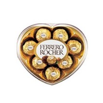 페레로로쉐 하트 T8, 100g, 4개