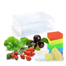 퓨어솝 MP비누베이스 모음 첨가물베이스 비누만들기(병풀 약산성 코튼씨드) 비누베이스 비누만들기, 14.어성초추출물 첨가-비누베이스1kg