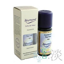노이몬트 티트리 유기농 에센셜오일 10ml