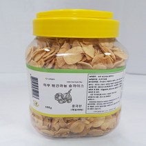 씨엘푸드 튀긴마늘 후레이크 pet 500g, 1개