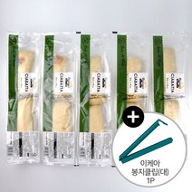 코스트코 프랑스산 MENISSEZ 냉동 치아바타 1250g(125g x 10개입) + 이케아 봉지클립(대) 1P 아이스박스발송