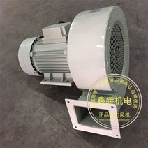 시로코팬 소형 송풍기 Shenli df-5-550w 고압 다중 날개 원심 스토브, 220v