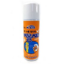 일신 버블체크 가스 누출 스프레이 탐지제 점검액 220ml