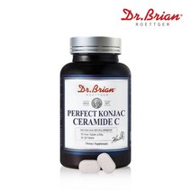 닥터브라이언 퍼펙트 곤약 세라마이드C 1일1정