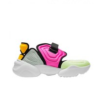 여성용 나이키 정품 아쿠아 리프트 볼트 푸시아 여성용 Nike Aqua Rift Volt Fuchsia