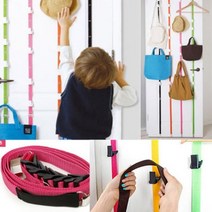 생활의 지혜 업다운 도어후크외 아이디어 생활용품, 39.리모컨정리대 블랙, 상세설명 참조, 1개