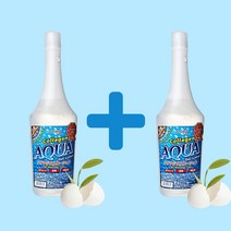 대용량 아쿠아 바디 보습 수용성 마사지 젤 로션 450ml 2개
