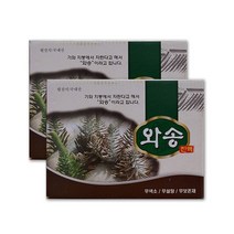 생와송즙 식용 바위솔 와송 진액 액기스 와송차 탑송 신탑 부모님 어르신 병문안 은사님 교수님 선물 X 60포 2박스