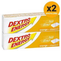 덱스트로 에너지 오렌지 Dextro Energy 28정