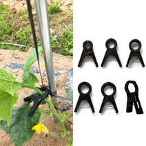 작물집게 100개 고추 호박 포도 오이, 03. 작물집게 20mm-A형(100개)