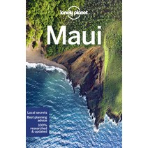 Lonely Planet Maui Paperback
