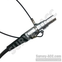측량분석기구 부품 2022 트림블 GPS 헤비 듀티 전원 케이블 RTK R6 R8 R7 4700 수신기용, 한개옵션0