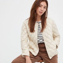 유니클로 재팬 uniqlo japan 숏패딩 이너 경량 다이아몬드 퀼팅 여성 빅사이즈 3XL