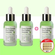 [성분에디터] 그린토마토 장영란앰플30ml+차앤박샘플, 3개+차앤박샘플6개