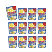 모리나가 하이츄 프리미엄 사워레몬, 32g, 12개