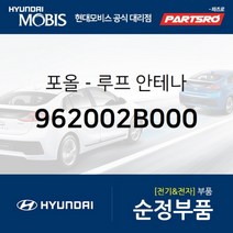 포올-루프 안테나 (962002B000)-현대모비스 부품 공식대리점 온라인쇼핑몰 파츠로 베라크루즈 싼타페, 1개