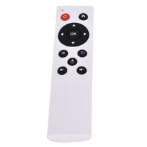 1개 도매 2.4G 무선 에어 마우스 키보드 원격 스마트 Pc TV 안드로이드 박스 파워포인트 프리젠 테이션, 02 Black