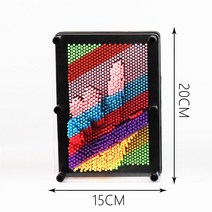 3D 입체 기록 액자 기념일 기념품 조각 미술 손발 손도장 셀프 백일 신생아 오브제, 무지개 대