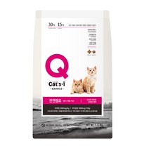 EM_캣츠아이Q 고양이전연령 1.5kg 고양이용품 반려동물용품 고양이밥 고양이사료 전연령묘
