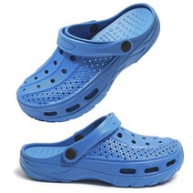 INMINPIN 여성 및 남성용 정형외과 클로그 아치 서포트 가든 슈즈 샌들 슬리퍼 발 안창 포함 클래식 블랙