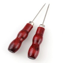 공예 송곳 가죽 라탄 펀치 구멍뚫기 우드 수작업 수예