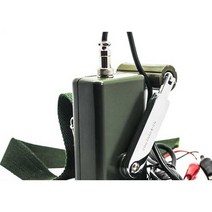 손발전기 휴대용 비상 수동 30w 고전력 충전기 야외, DC 12V 충전 위성 전화