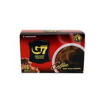 G7 퓨어블랙커피 30g(2g x 15봉) /아메리카노