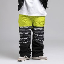 블렌트 2223 BLTSB GLITT PANTS ZEST 보드복바지 스노우보드바지